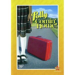 Polly: Comin' Home!  DVD